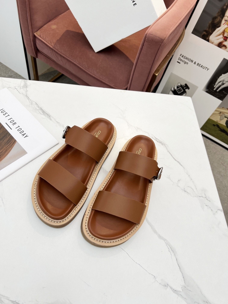 Celine Slippers